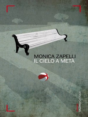 cover image of Il cielo a metà